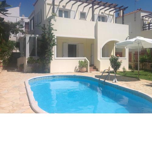 Almyrida Luxury House near beach