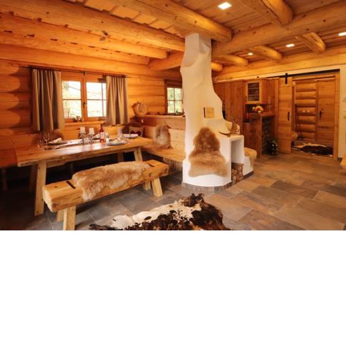 Almzauber Chalets Hochrindl