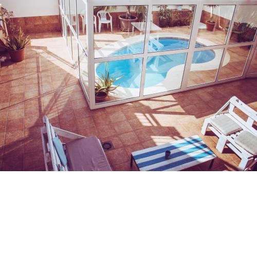 Aloe Vera Shared House