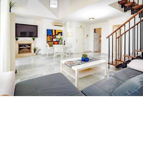 Aloha 6 Marbella Duplex Penthouse!