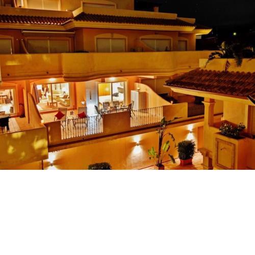 Aloha Hill Club LLuxury 5 Star Golf Resort Near Puerto Banus and Marbella