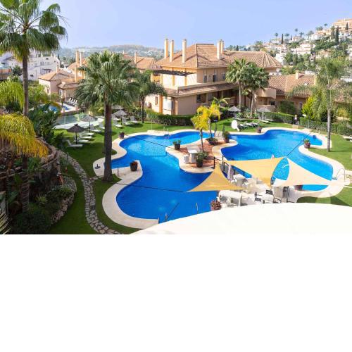 Aloha Hill Club Resort Style, Marbella