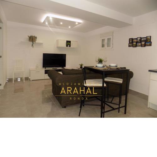 ALOJAMIENTO ARAHAL - RONDA