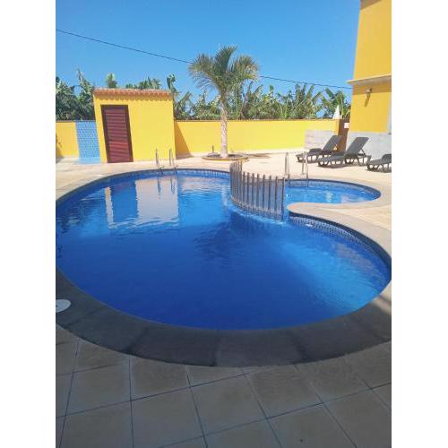 Alojamiento completo sol piscina playa y relax Sunshine Paradise