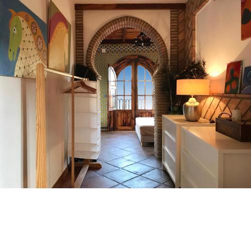 Alojamiento con Encanto en Málaga