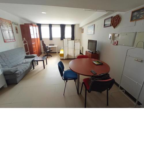 Alojamiento en loft Madrid