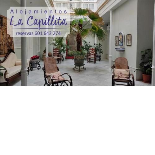 ALOJAMIENTO La CAPILLITA HABITACION CON BAÑO