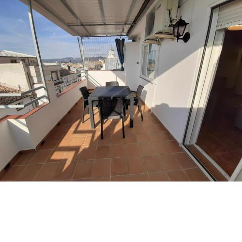 ALOJAMIENTO LA TERRAZA DE LUIS