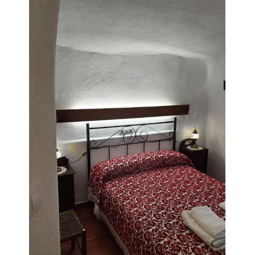 Alojamiento rural casa cueva abuelo Miguel