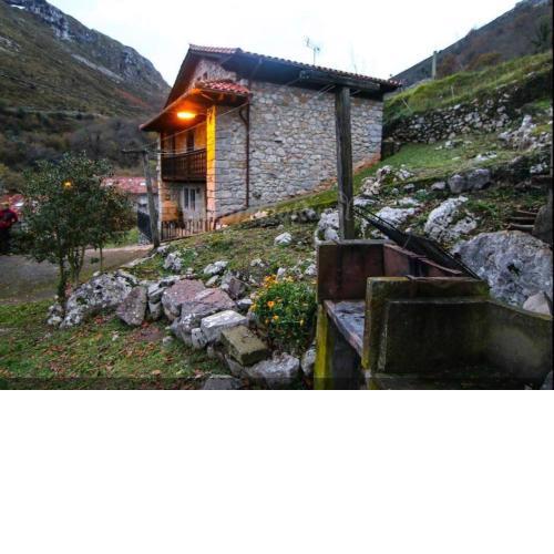 Alojamiento Rural Casa La Mata.