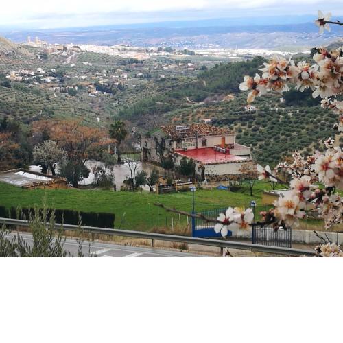 Alojamiento Rural la Caseria de Piedra Restaurante