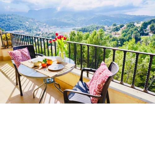 Alojamiento Tramuntana - Apartaments tres Vents