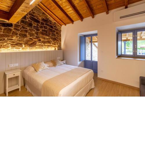Alojamiento Turístico Caxide Parada de Sil Ribeira Sacra