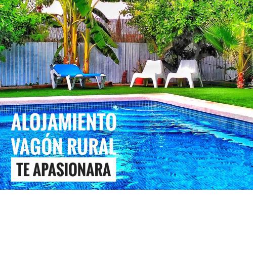 Alojamiento Vagón Rural