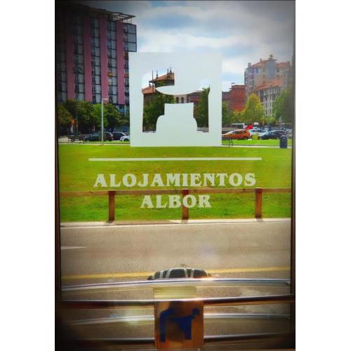 Alojamientos ALBOR I