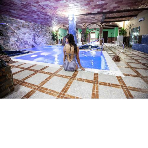 Alojamientos Rurales Benarum con Spa