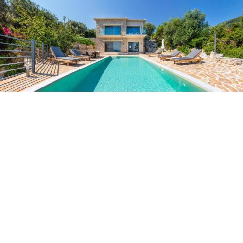 Aloni Villas Sea View