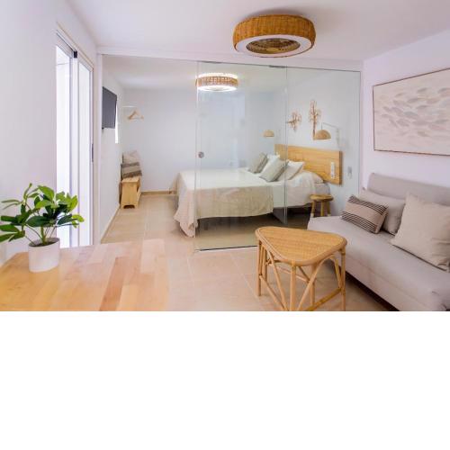 Alonis Suites Old Town - Trinitat 0