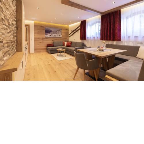 Alp Chalet in Kappl bei Ischgl