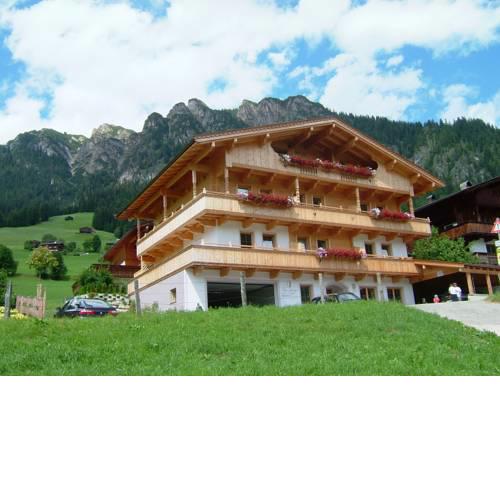 Alpbacher Appartementhaus Johannes