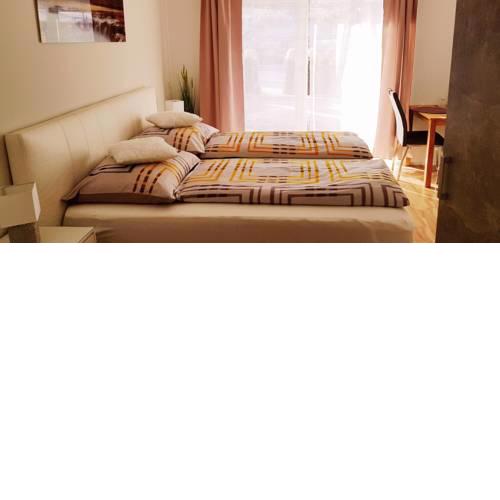 Alpe-Adria Apartment Chanel (Top 6 mit Garten)