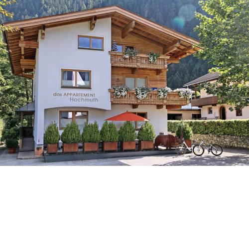 Alpen Appartements Hochmuth