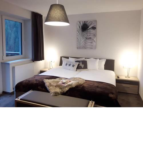 Alpen-Appartements Zürcher
