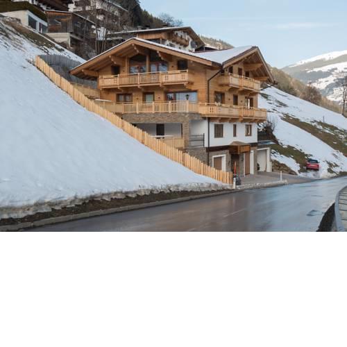 Alpen Chalet Wohnung "Martha" - [#76193]