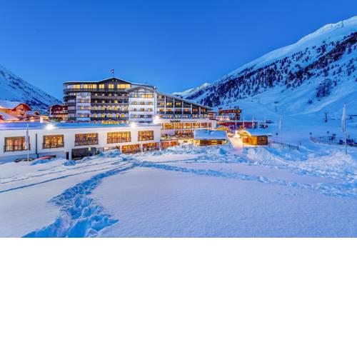 Alpen-Wellness Resort Hochfirst