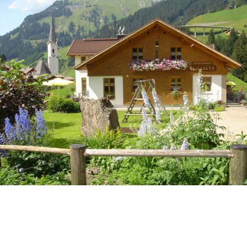 Alpenappartement Elisabeth