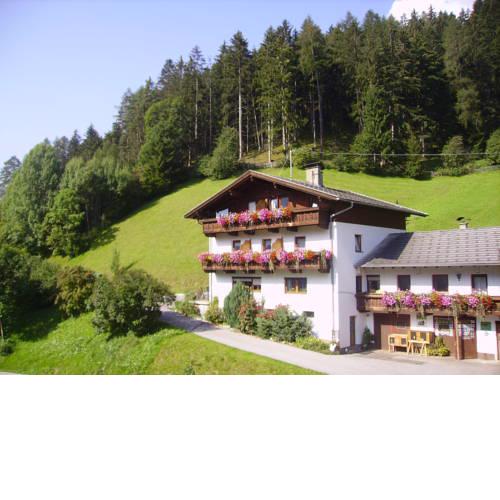 Alpenbauernhof Gröbenhof