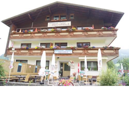 Alpenblick Schattwald