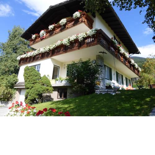 Alpenchalet Basecamp