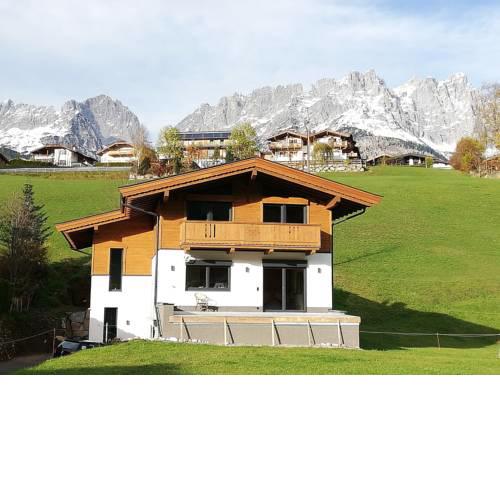 Alpenchalet "DAHOAM"