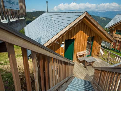 Alpenchalet Klippitztörl