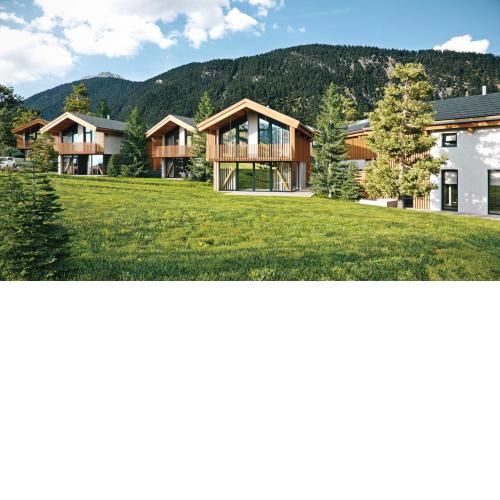 Alpenchalets Biberwier Zugspitze by ALPS RESORTS