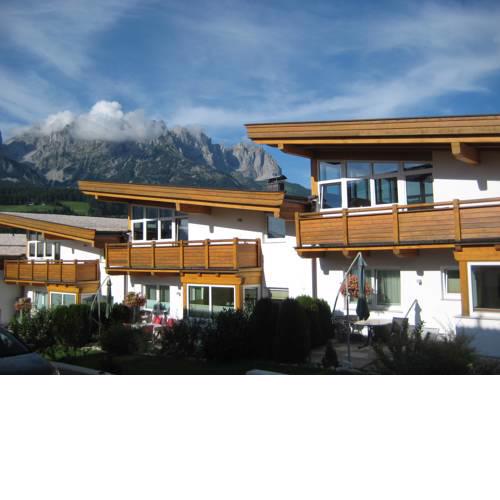 Alpenchalets Wilder Kaiser