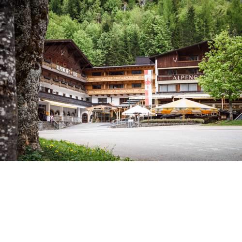 Alpengasthof & Alpencafé Eng