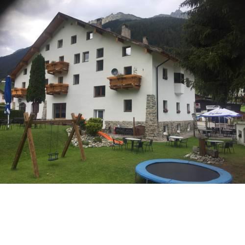Alpengasthof Hotel Grieserhof