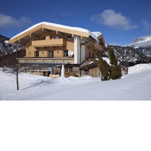 Alpengasthof Oberweissbach