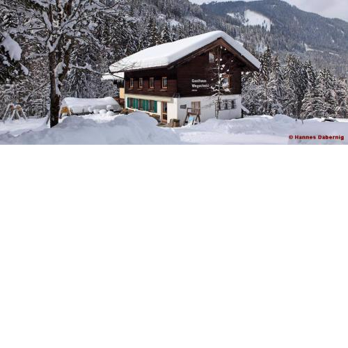 Alpengasthof Wegscheid