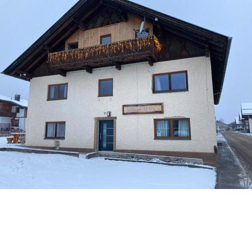 Alpenhaus Bichlbach