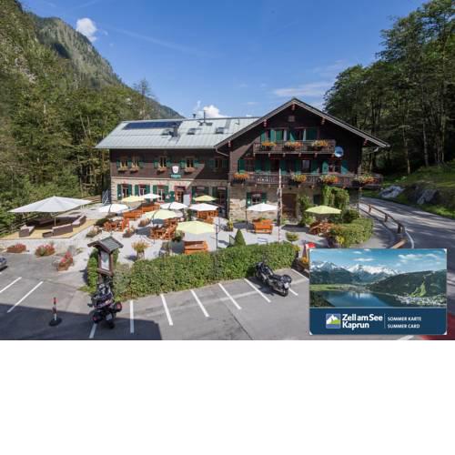 Alpenhaus Kesselfall