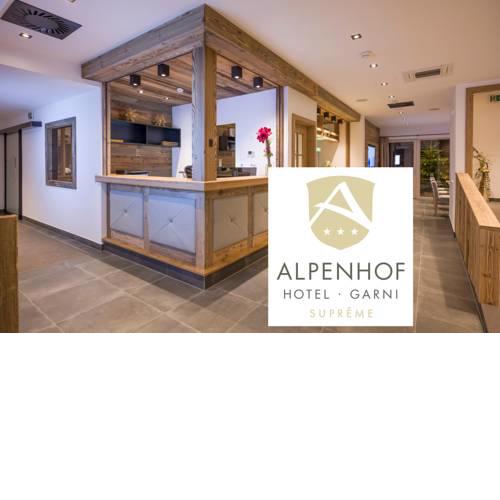 Alpenhof Hotel Garni Suprême