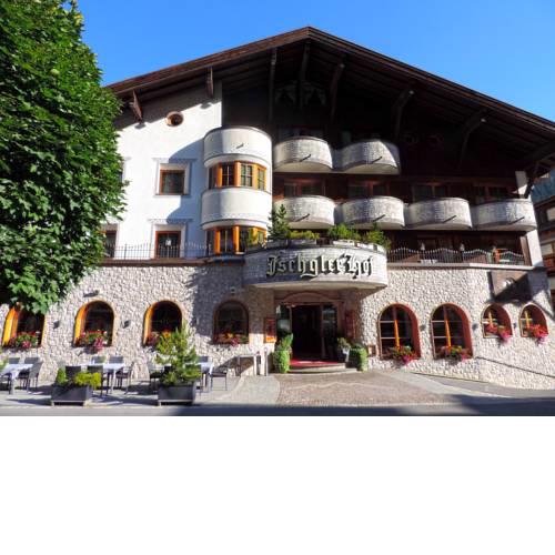 Alpenhotel Ischglerhof