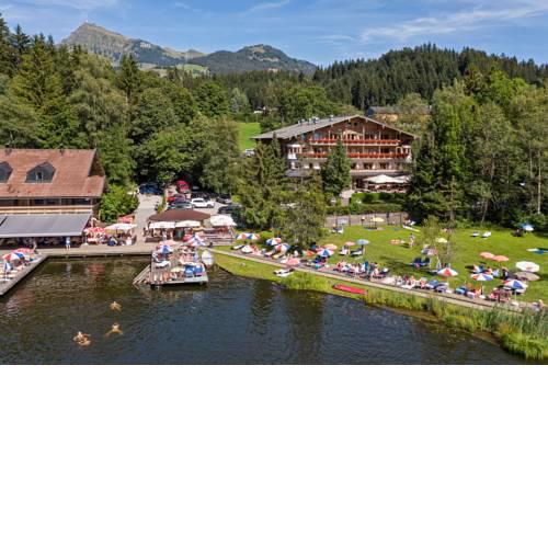 Alpenhotel Kitzbühel am Schwarzsee