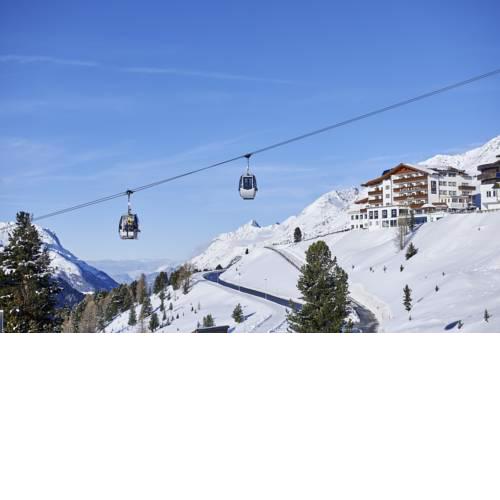 Alpenhotel Laurin