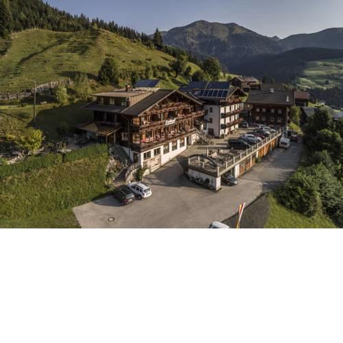 Alpenhotel Wanderniki
