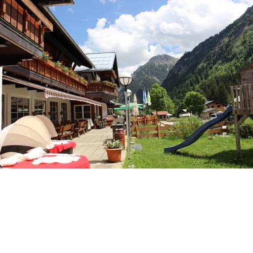 Alpenhotel Widderstein