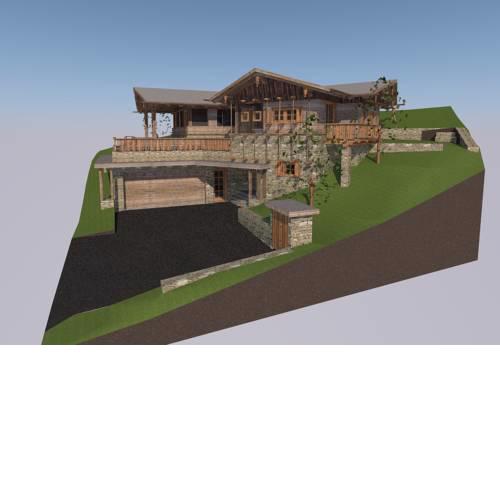 Alpenlust Secret Luxus Chalet